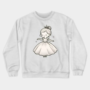 Little princess Crewneck Sweatshirt